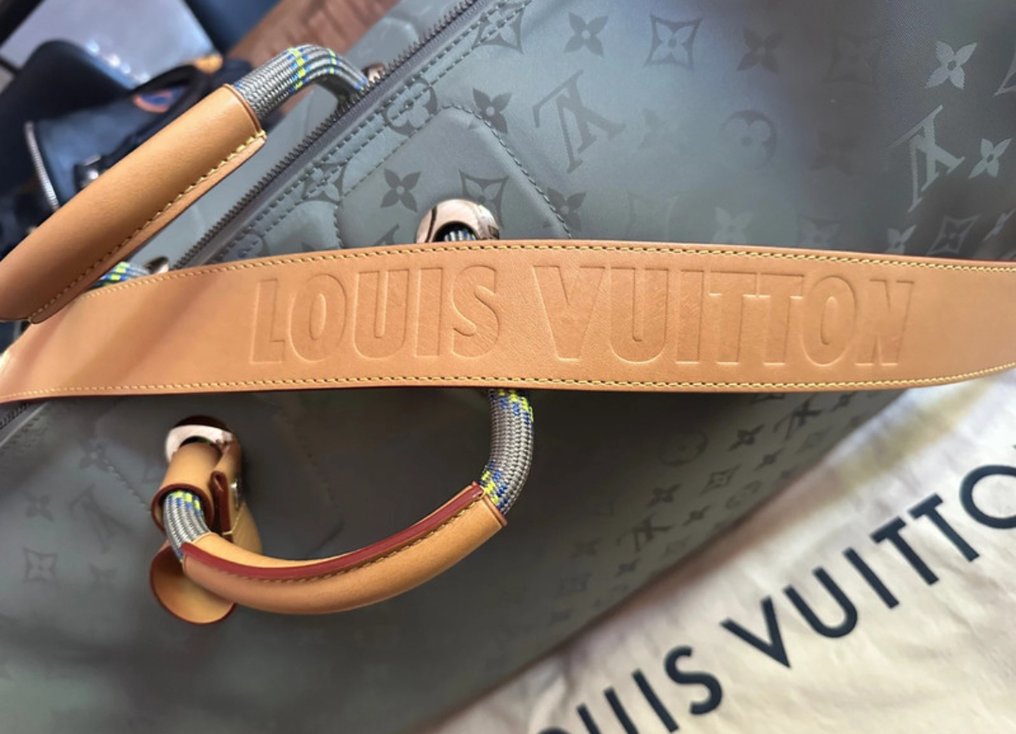 Louis Vuitton - Keepall 50 - Travel bag #4.3