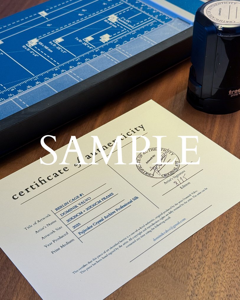 Dominik Valvo - Joya de Berlin #6 #4.3