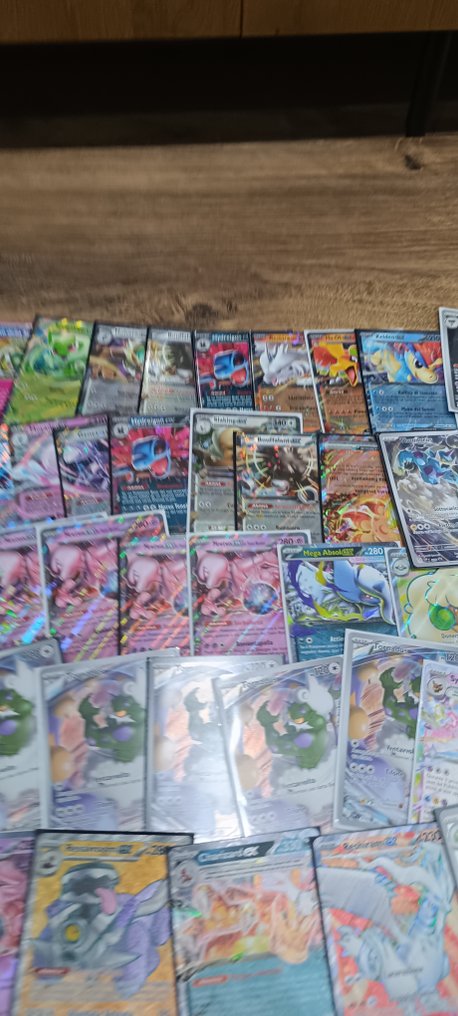 Pokémon - 60 Mixed collection - Various sets #3.2