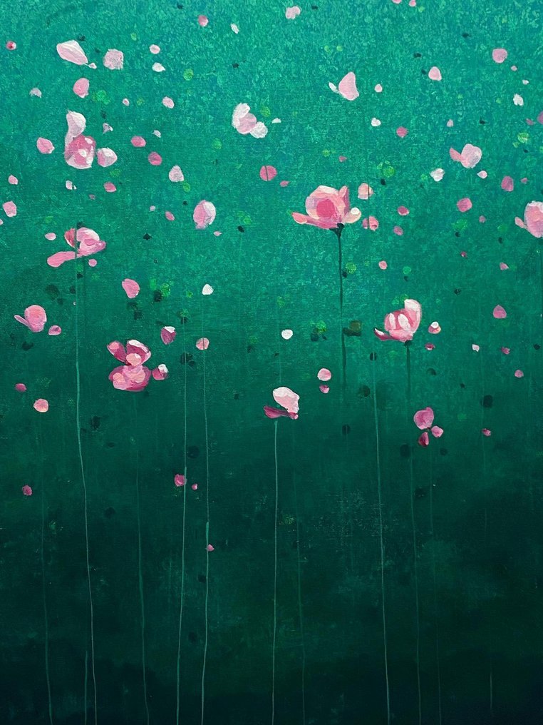 Parfen.D XL - NO RESERVE “Emerald Blossoms” #2.1