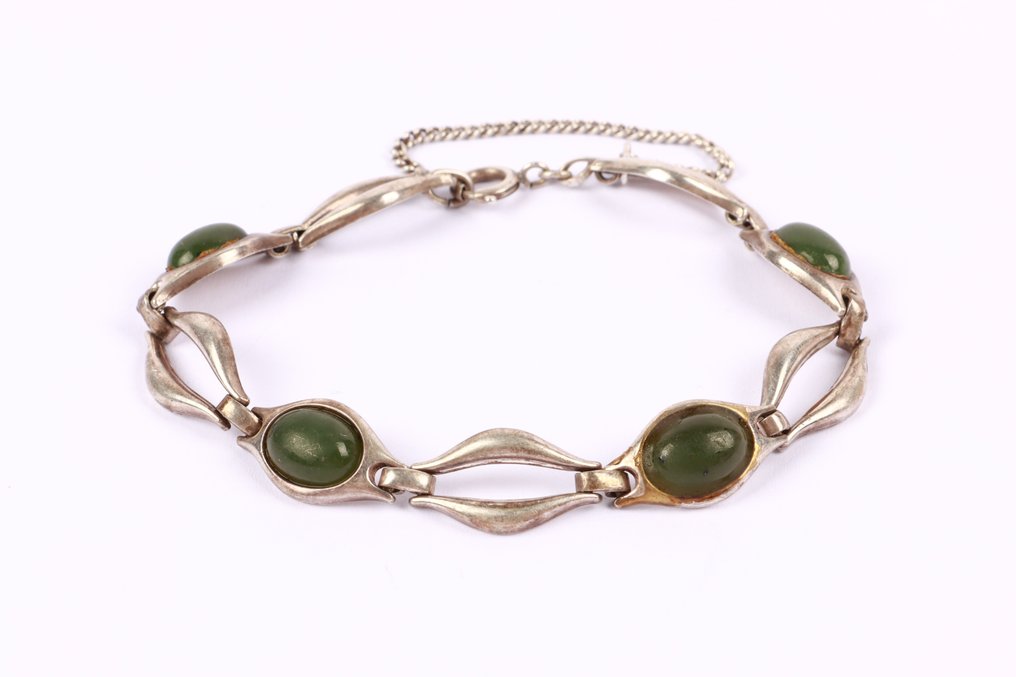 Ingen mindstepris - Smykkesæt med 2 dele Sølv - A. Mik Denmark #1.0