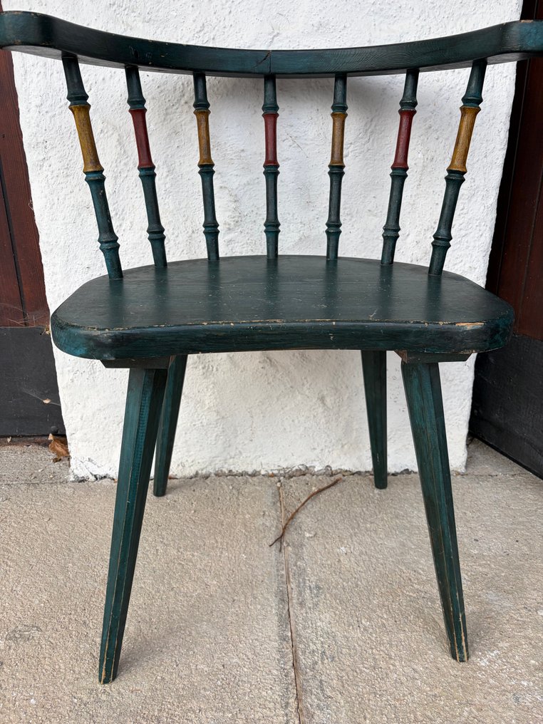 Stol - Tre - Tyrolean style chair #1.0