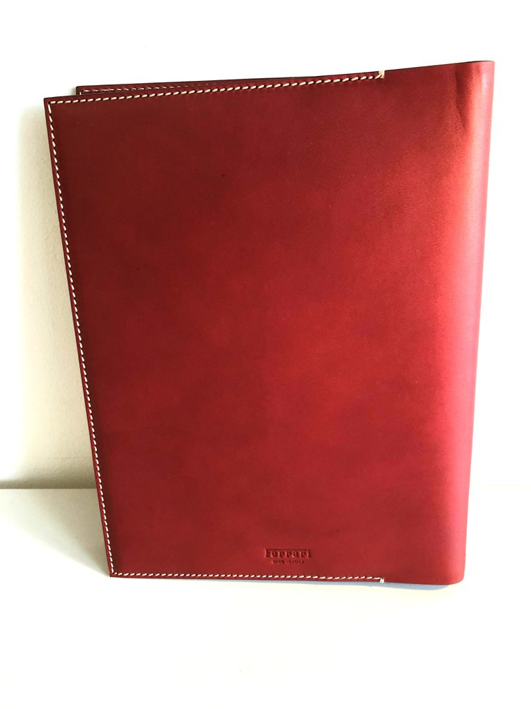 Accessory - Ferrari - Ferrari Scuderia Map (Made in Italy) #1.0