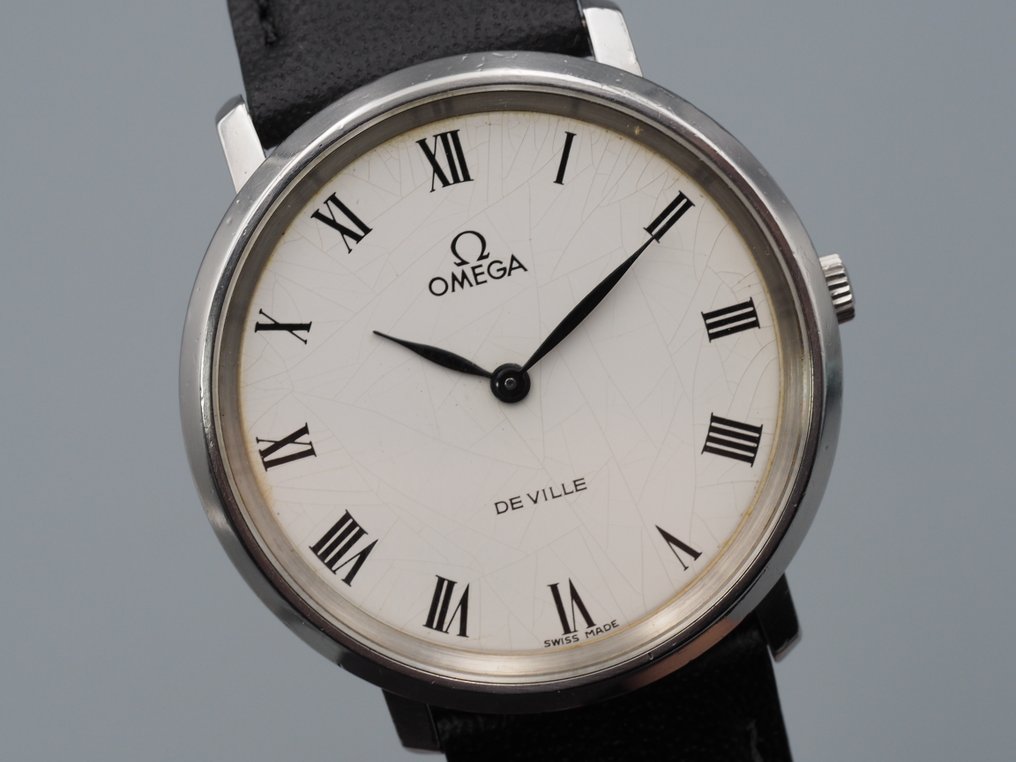 Omega - De Ville - Ingen mindstepris - Cal.625 Ref.111.0107 - Mænd - 1970-1979  #1.0