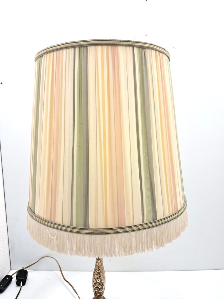 Gulvlampe - Kobber #2.1