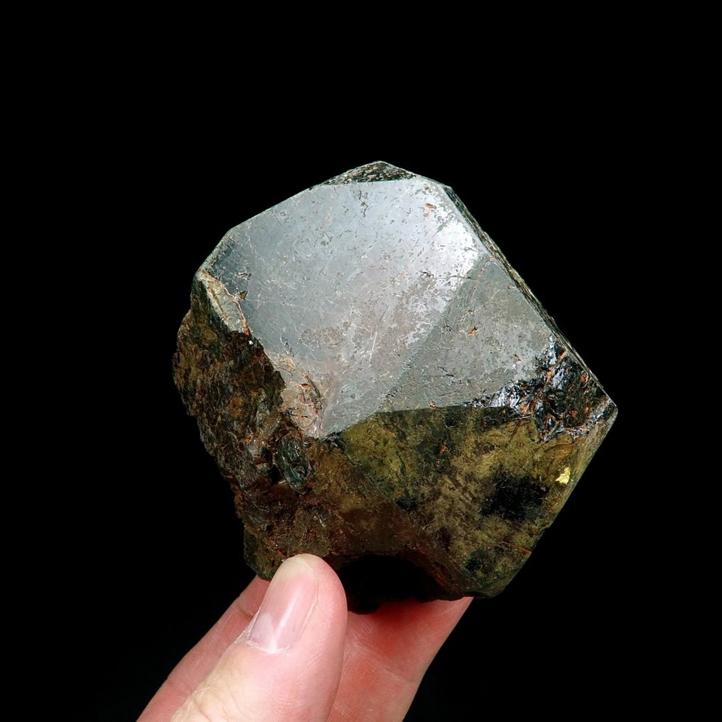 尖晶石 - 贝特罗卡，马达加斯加 - 高度: 7.2 cm - 宽度: 7.2 cm- 586 g #1.0