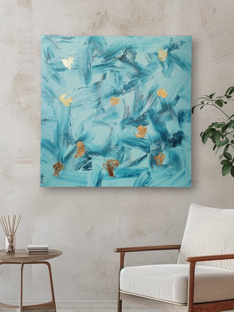 ninuX - Blue sea #1.0