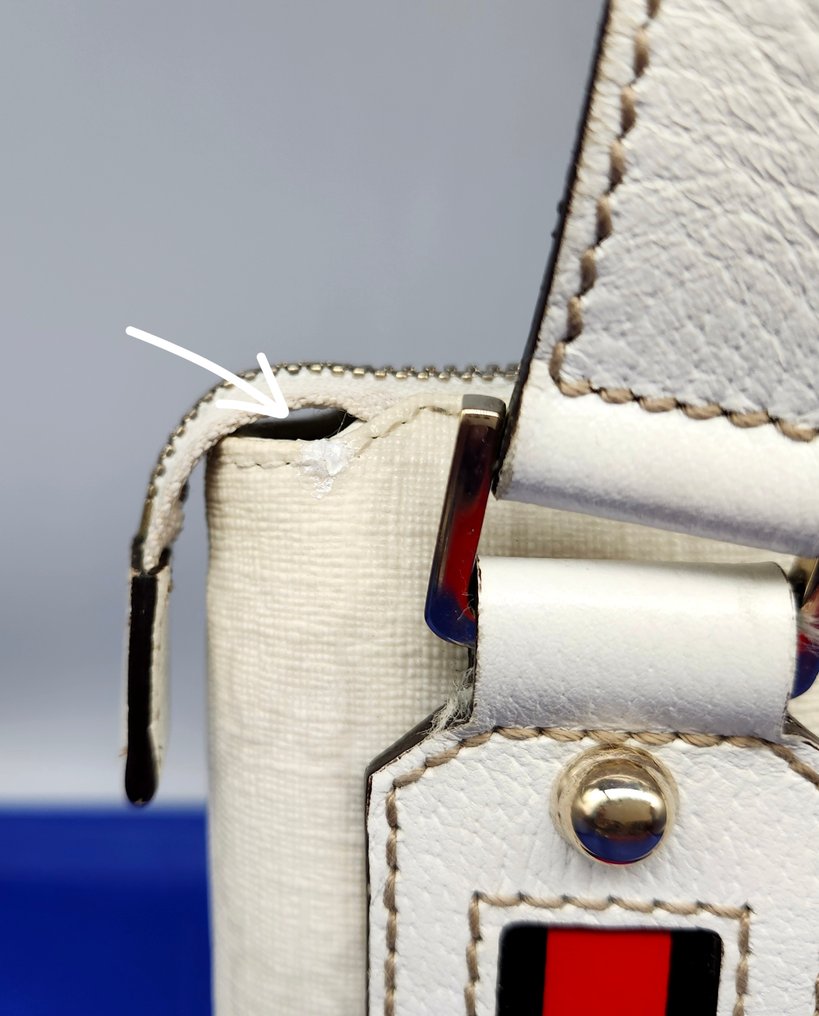 Gucci - 挂肩式皮包 #2.1