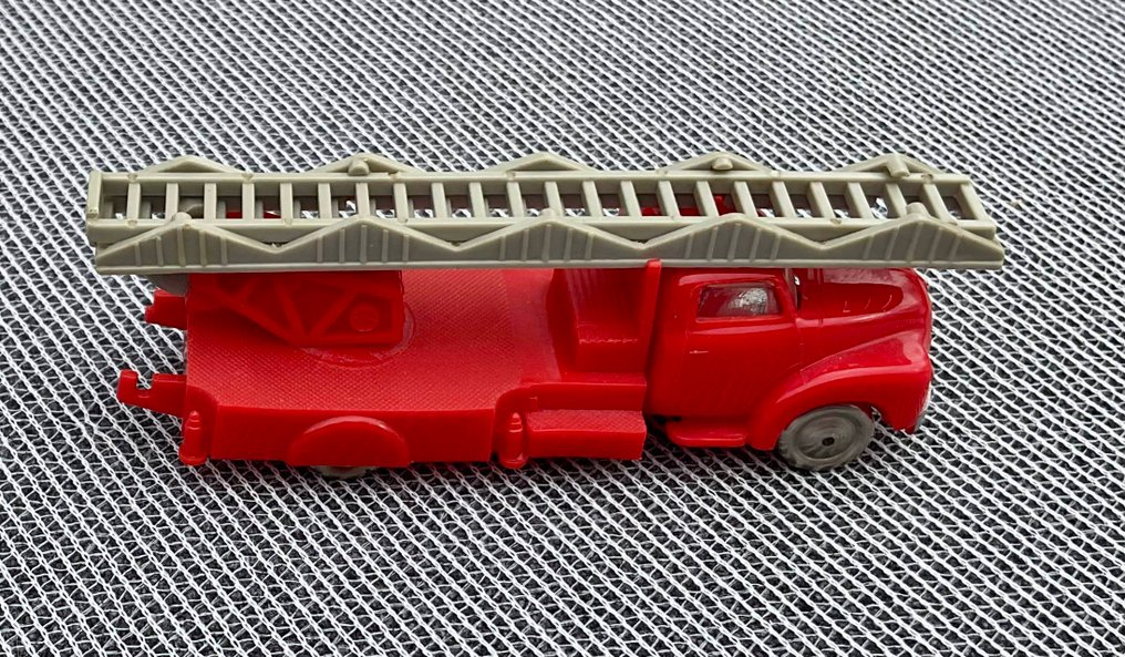 Lego Gadget - lego 50 iger jaren #3.2