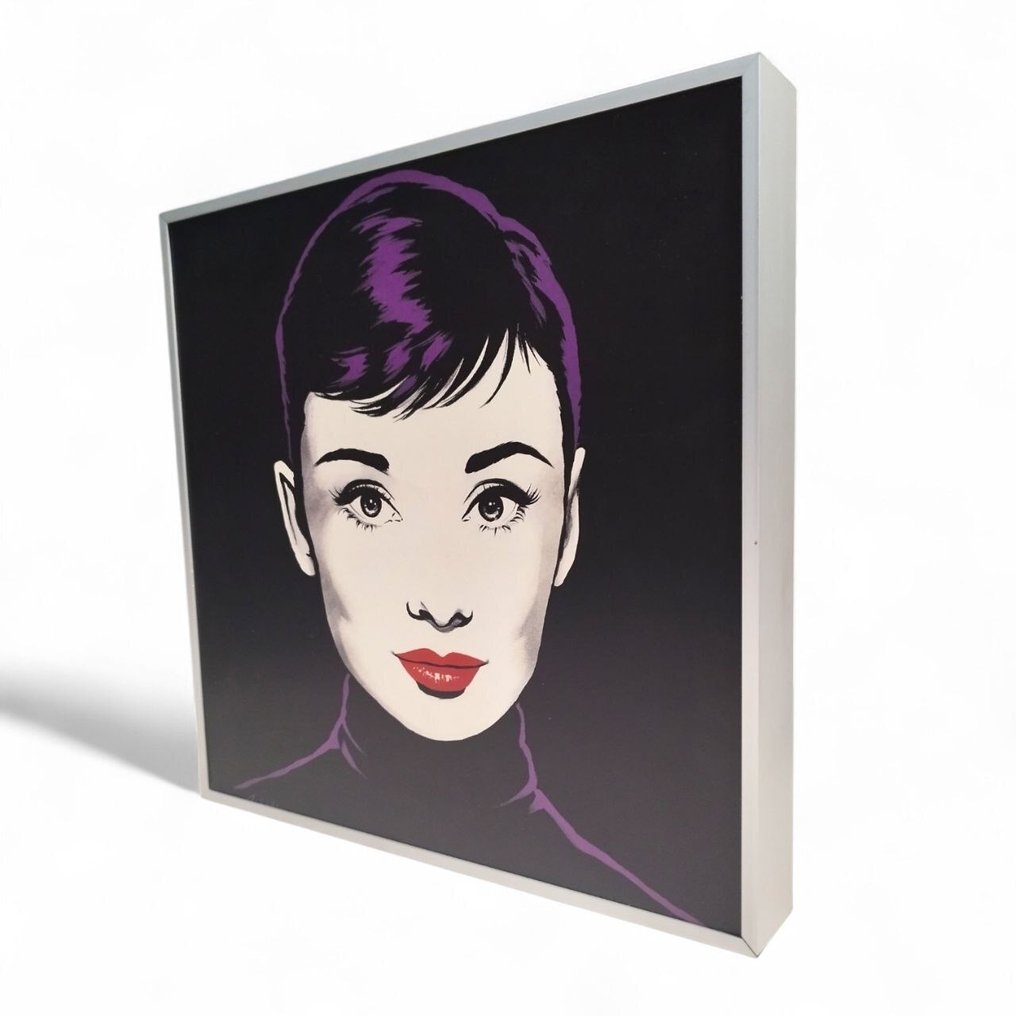 Antonio De Felipe (1965) - Audrey Hepburn #2.1