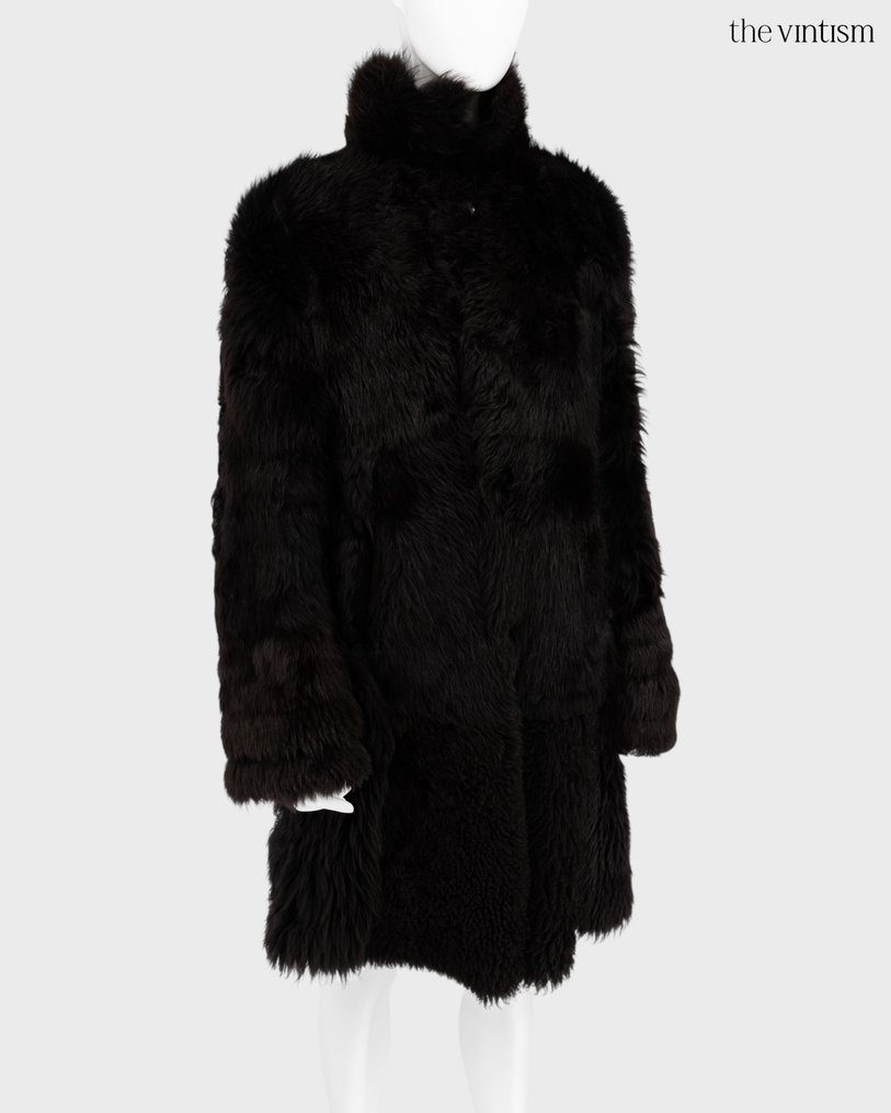 Joseph - Genuine Lamb Shearling - Coat #1.0