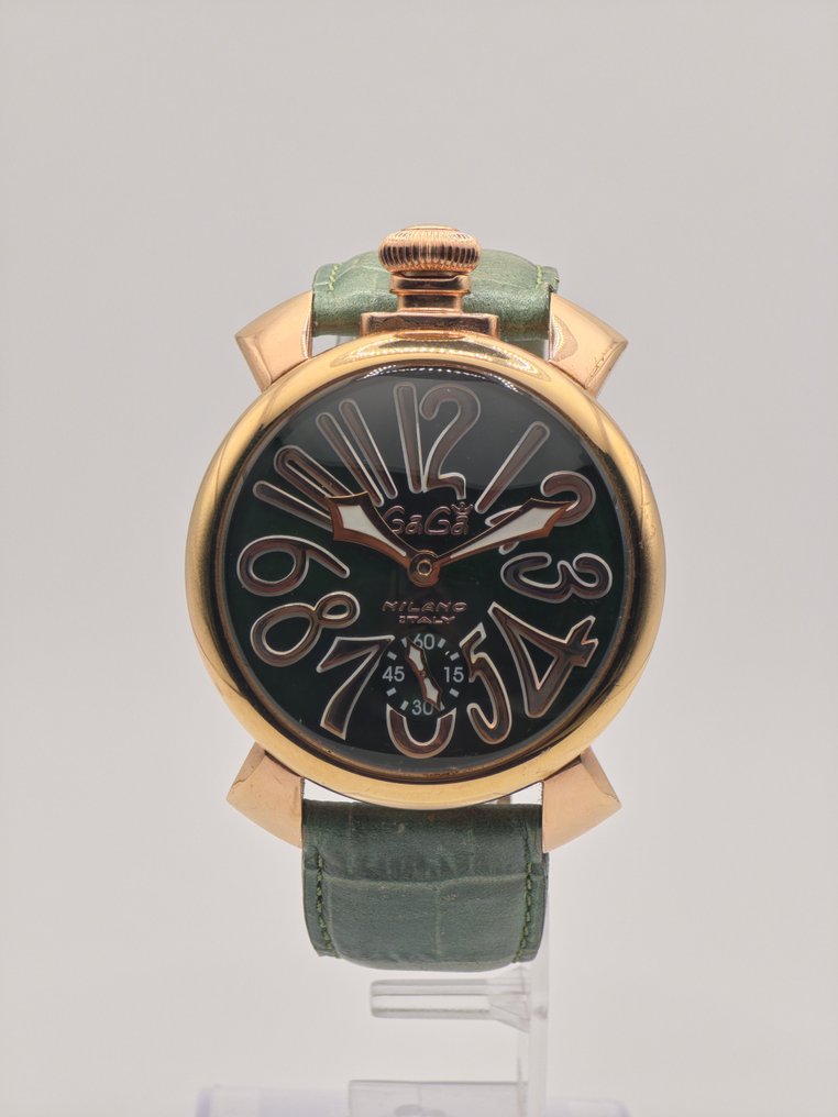 GaG�a Milano - Manuale 48mm - No Reserve Price - Men - 2010-2020  #1.0