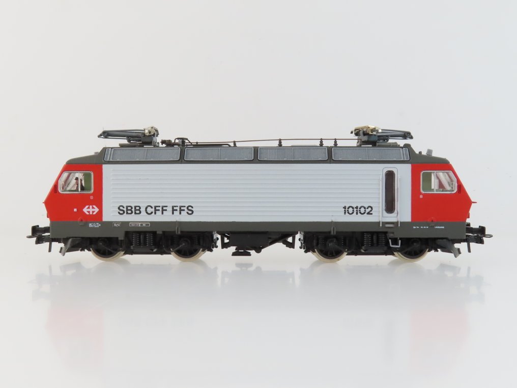 Roco H0 - 04178 C - Elektriskt lokomotiv (1) - Re 4/4 - SBB-CFF #1.0