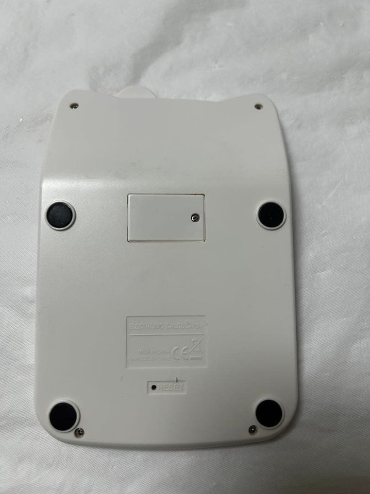 Hello Kitty Red Ribbon Polka Dot - 计算器 - 2000-2010 #4.3