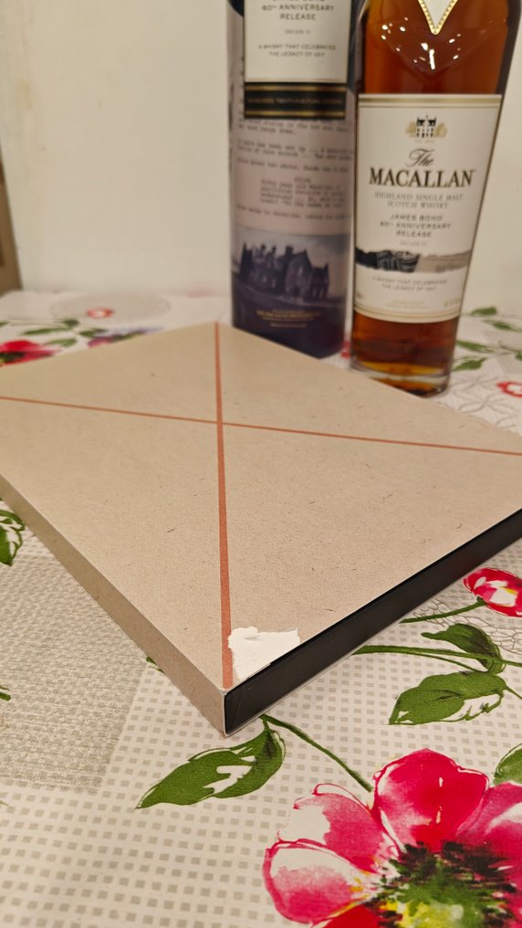 Macallan James Bond 60th Anniversary Release - Decade VI with Skyfall print  - 700ml #2.1