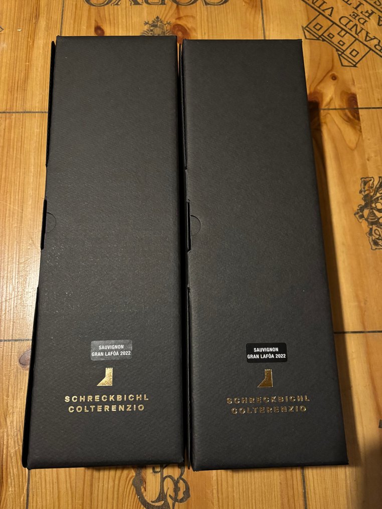 2022 Colterenzio, Gran Lafoa Sauvignon - Trentino Alto Adige Riserva - 2 Bottles (0.75L) #1.0
