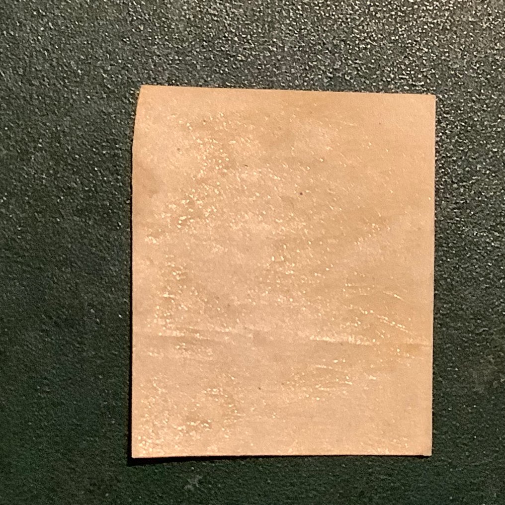 Frankrig 1854 - 20 cent Napoleon Empire i mørkere nuance med gode margener. - Yvert 14 Aa #2.1