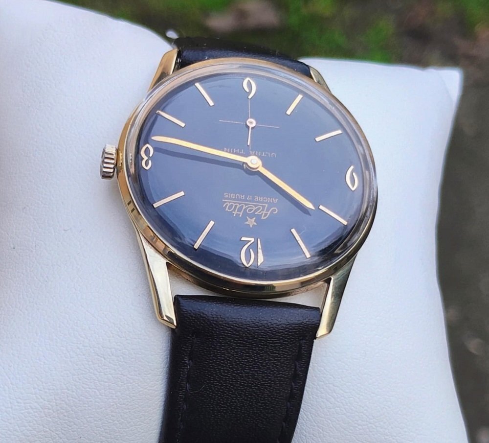 Aretta - Ultra-thin - χωρίς τιμή ασφαλείας - Άνδρες - 1960-1969  #3.2