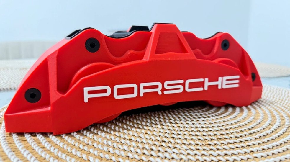 Pencil Holder - Porsche #2.1