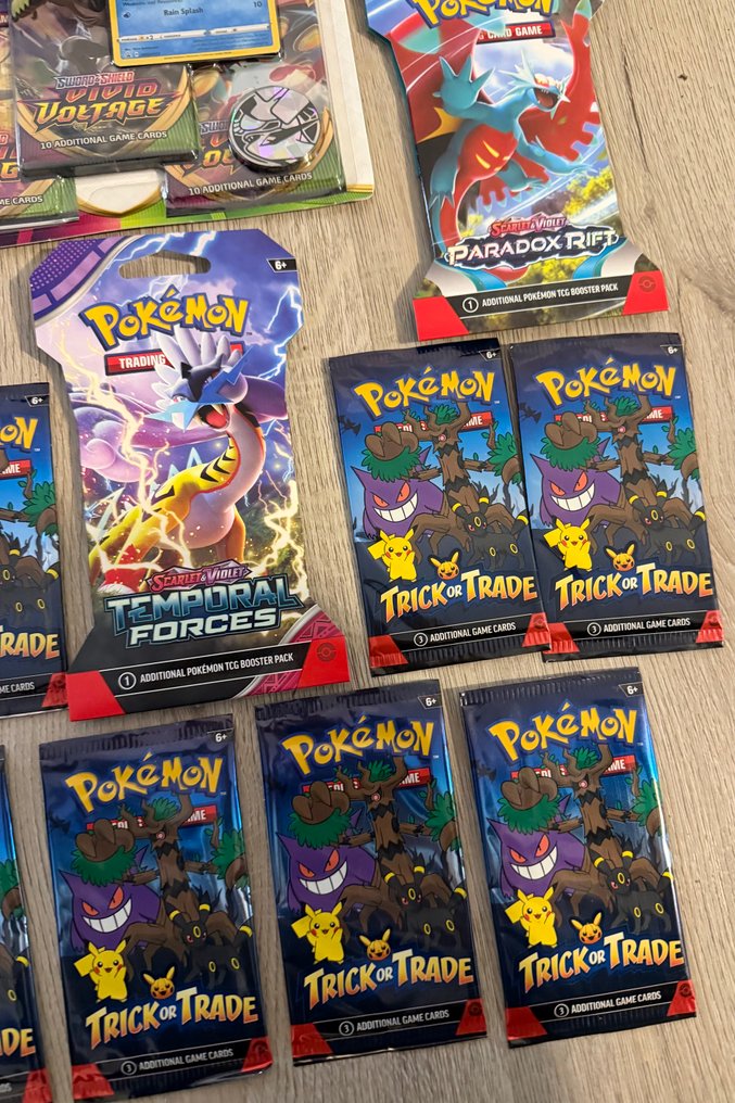 Pokémon - 15 Mixed collection - Sword & Shield #4.3