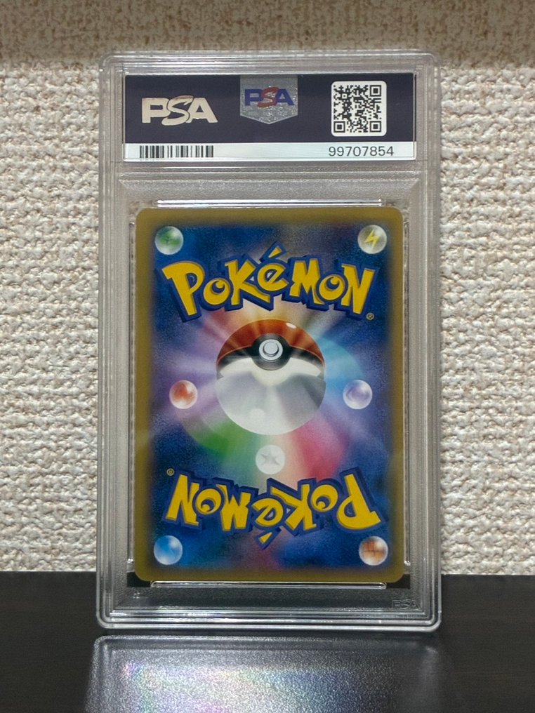 Pokémon - 1 Graded card - M Gengar EX #79 Promo-kort, Folie - PSA 10 - XY #1.0
