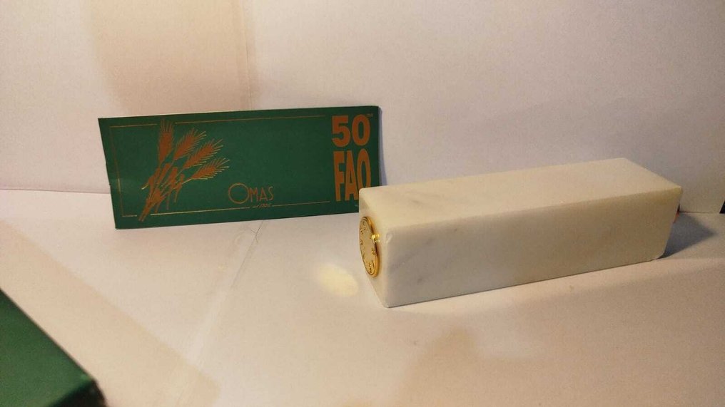 Omas - 50 FAO - Füllfederhalter #1.0