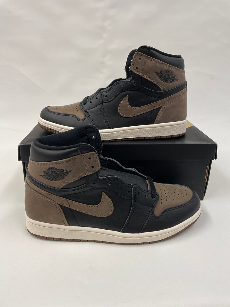 Nike - Air Jordan 1 High, OG Palomino - Tornacipő - Méret: EU 44 #1.0