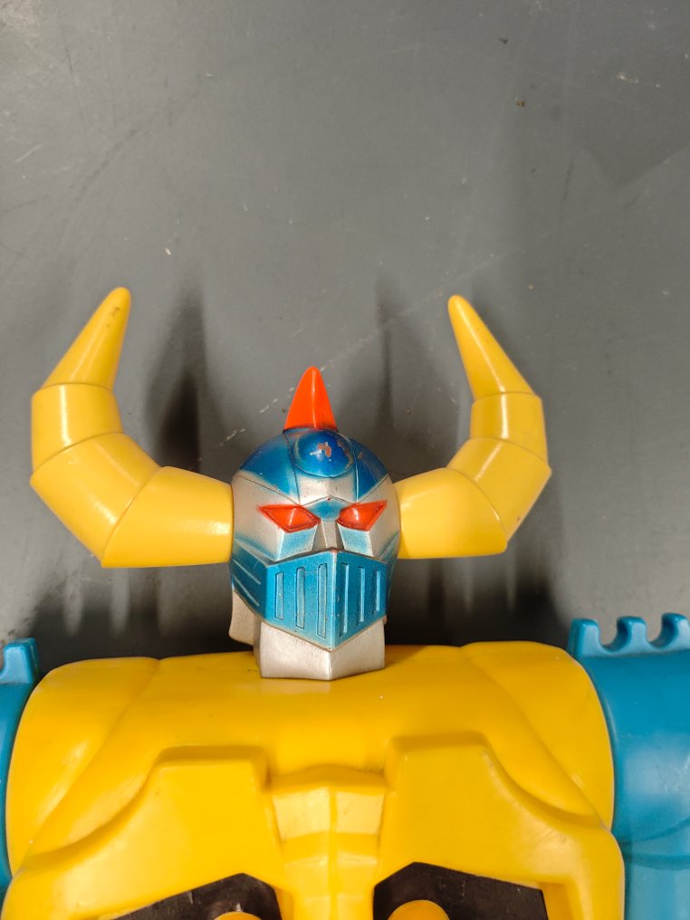 Mattel - Brinquedo Gaiking - 1970-1980 - Japão #4.3