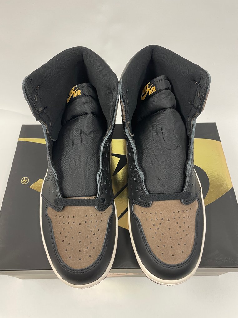 Nike - Air Jordan 1 High, OG Palomino - Tornacipő - Méret: EU 44 #3.2