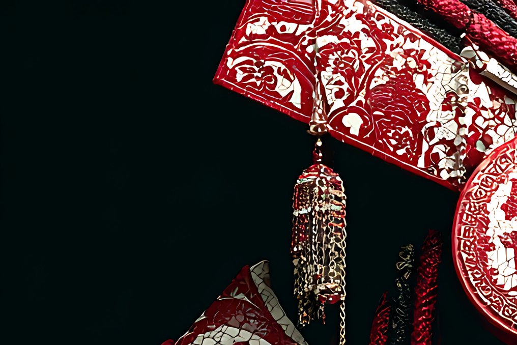 NYX - L’Empreinte du Rouge Sacré #2.1