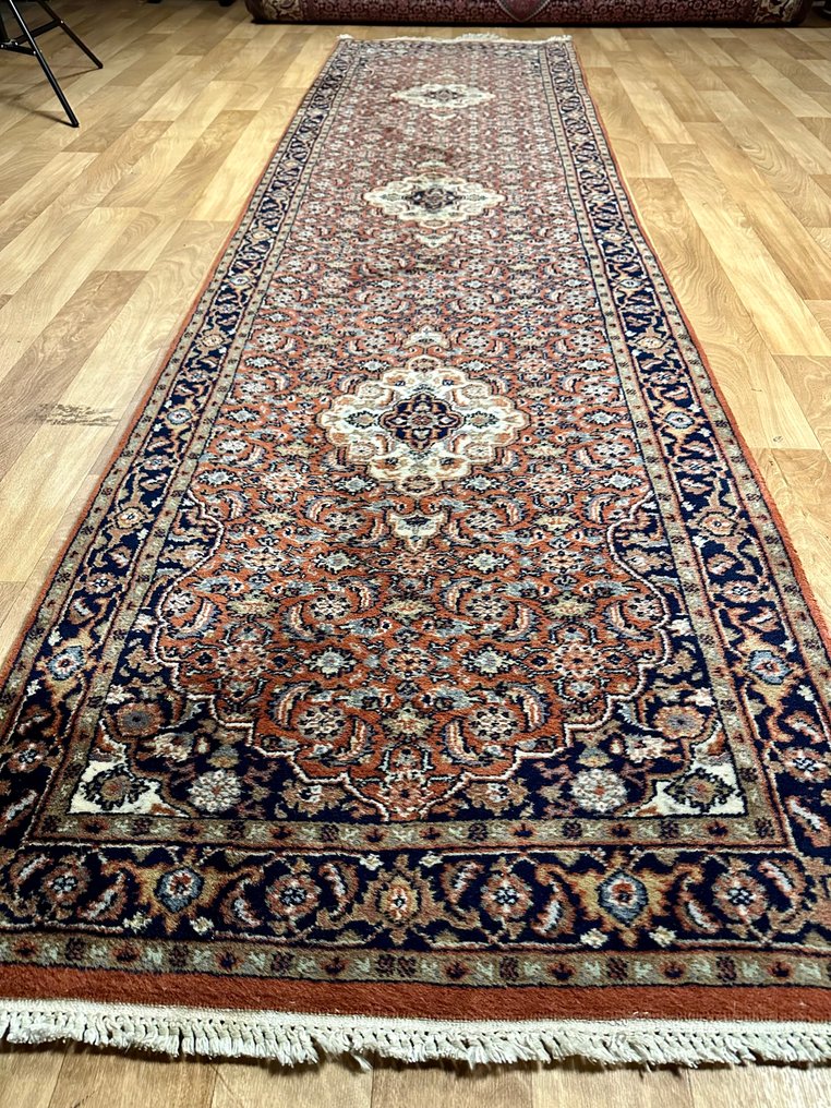 Wunderschöner Bidjar Läufer - Teppich - 300 cm - 80 cm #2.1