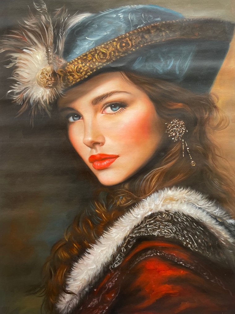 Archemisio (1978) - La regina dello sguardo #1.0