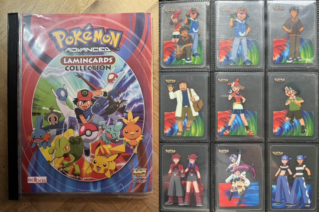 Pokémon - 150 完整册子 #1.0