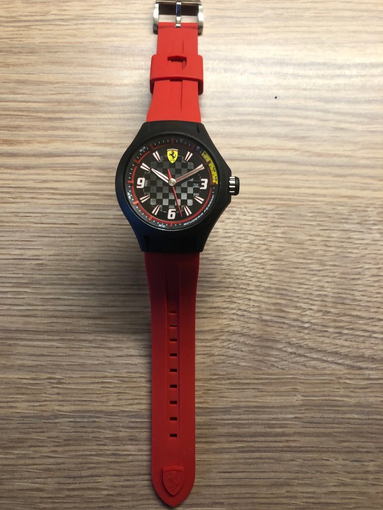 Ferrari - Sport - SF.01.1.47.0003 - Herren - 2010–2020 #1.0