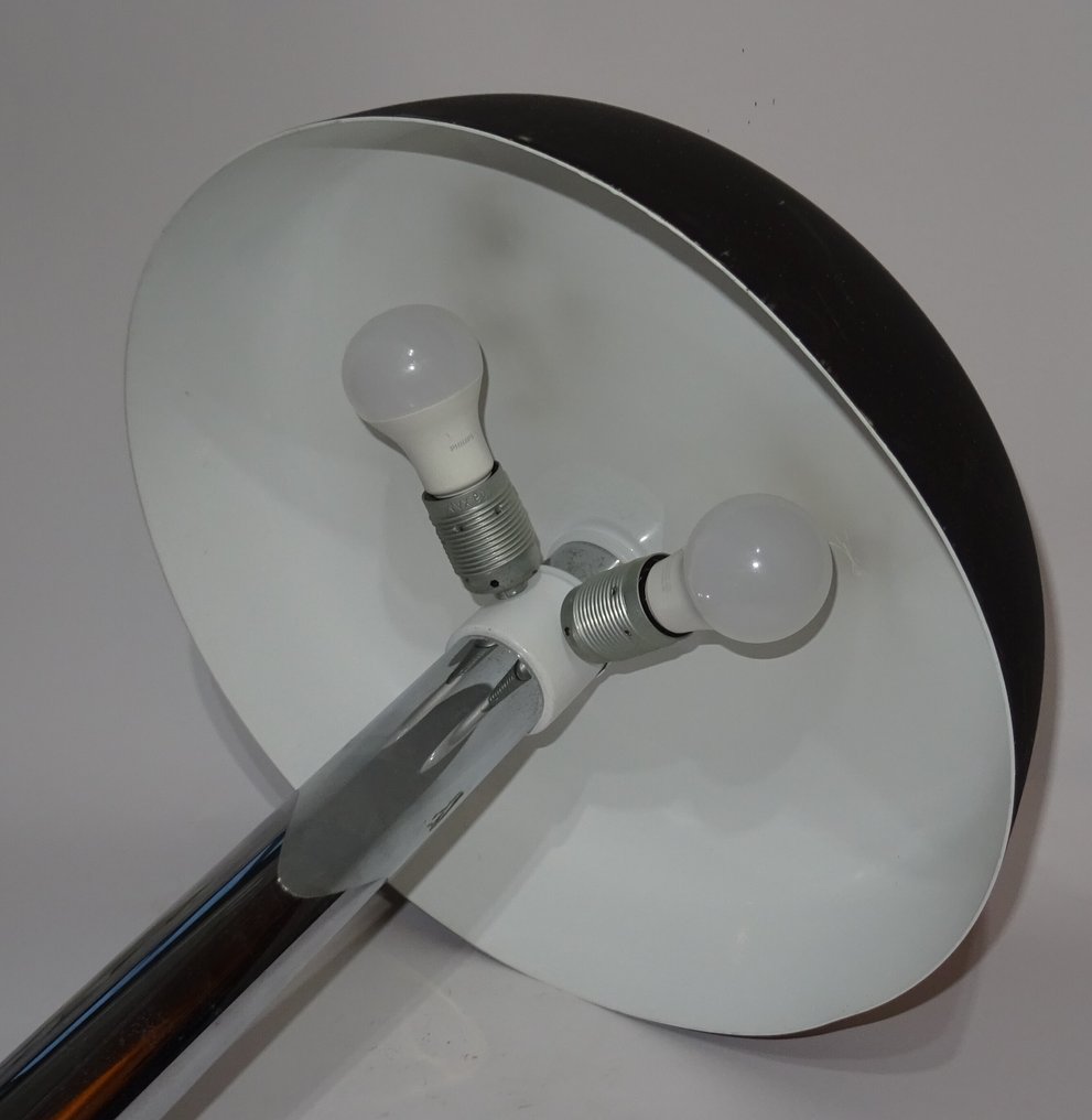 Egon Hillebrand - Heinz F.W. Stahl - Schreibtischlampe - Metall #4.3