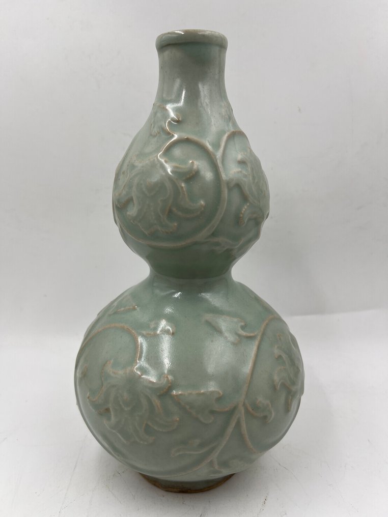 花瓶 - 陶瓷 - 中國  (沒有保留價) #1.0