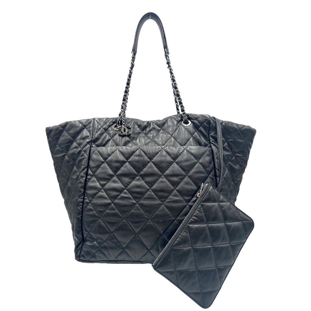 Chanel - Grand Shopping Tote - Torebka #1.0