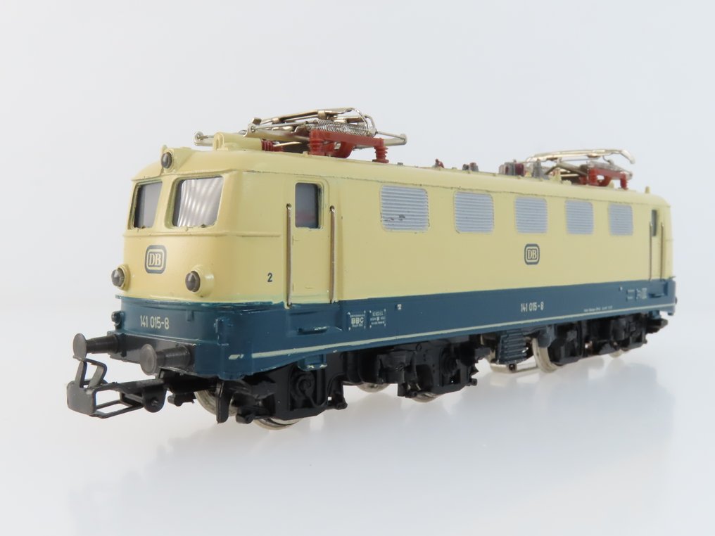 Märklin H0 - 3034 - Electric locomotive (1) - BR 141 - DB #1.0