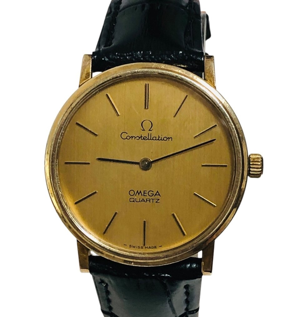 Omega - Constellation - Nincs minimálár - Ref. 191.032　Cal.1330 - Férfi - 1970-1979  #1.0