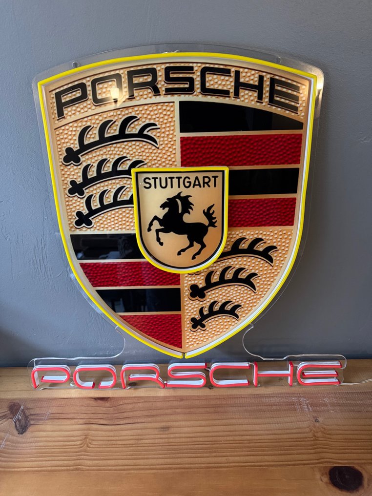 Emblem - Porsche - 2025 #4.3