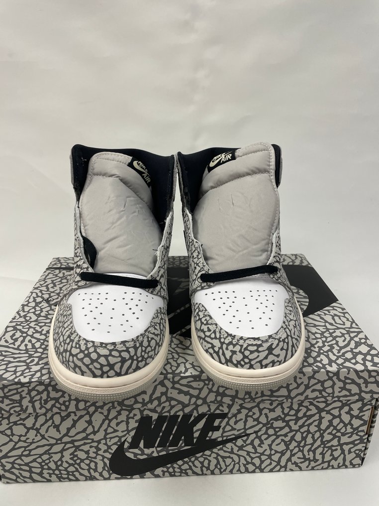 Nike - Air Jordan 1 High - Tornacipő - Méret: EU 44 #2.1