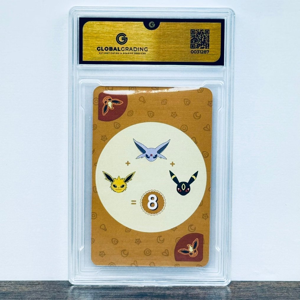 Pokémon Graded card - Flareon Point Salad - Pokémon - GG 10 #2.1