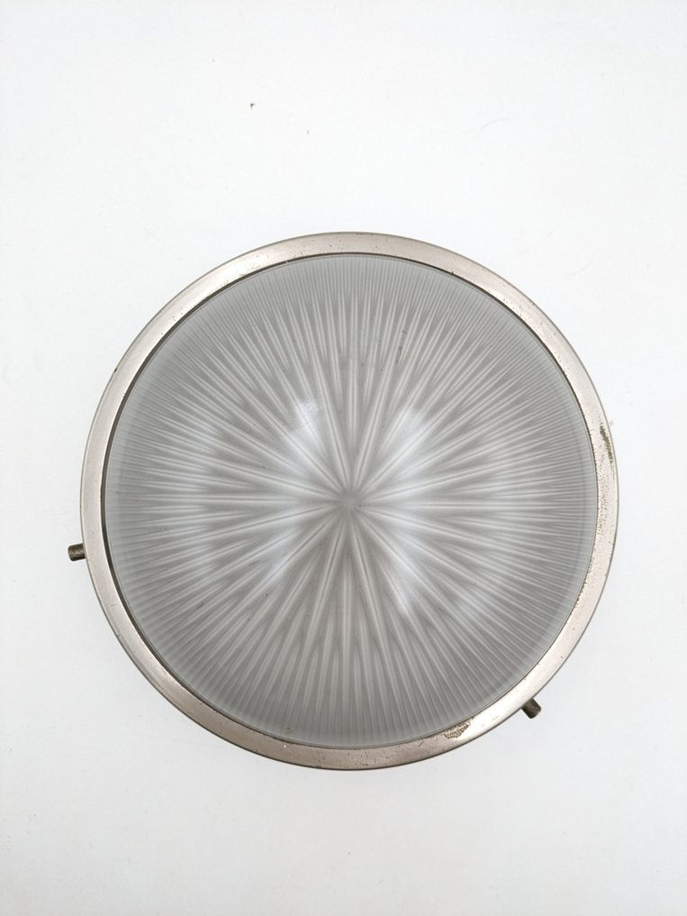 Artemide - Sergio Mazza - Φωτιστικό τοίχου - Γυαλί, μέταλλο, χρώμιο #2.1