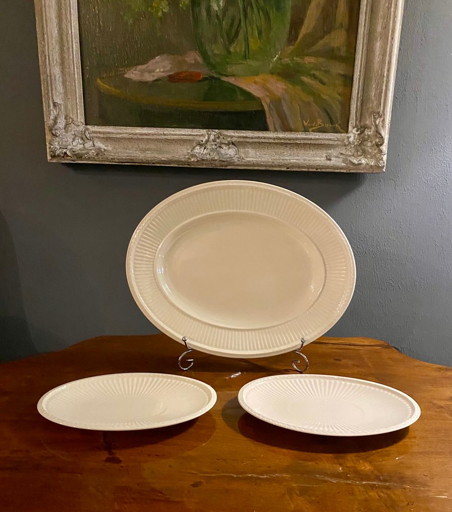 Wedgwood - Dinner set (4) - EDME - Earthenware, Creamware #2.1