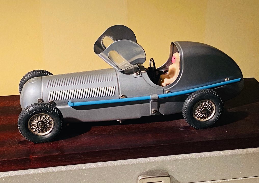 Märklin - Machetă mașină - Märklin 1096 Mercedes-Benz W25 "Silberpfeil" - Ediție de colecție limitată #3.2