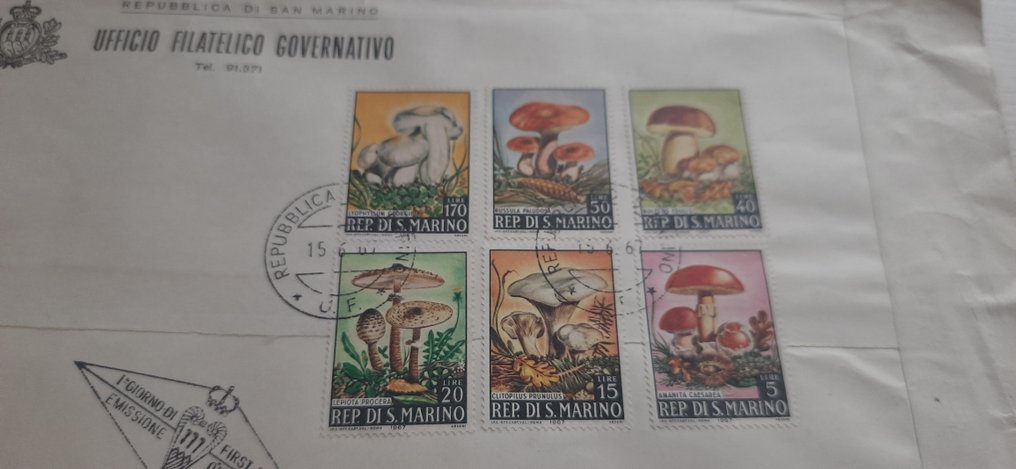 世界 1970/2003 - 世界的动植物。苏联的资料表。 - 34-2765 #1.0