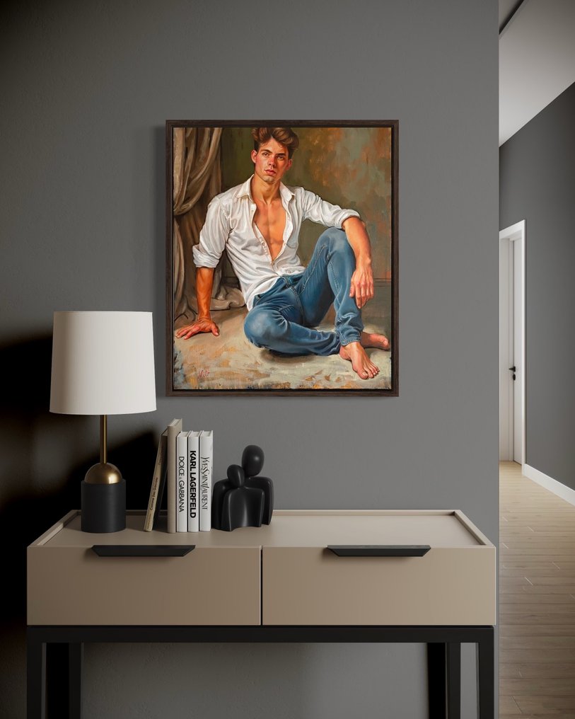 Per Vilt - Casually Overcoming: A Study in Mild Discomfort #1.0