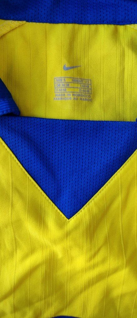 Arsenal - 2003 - Fodboldtrøje #2.1