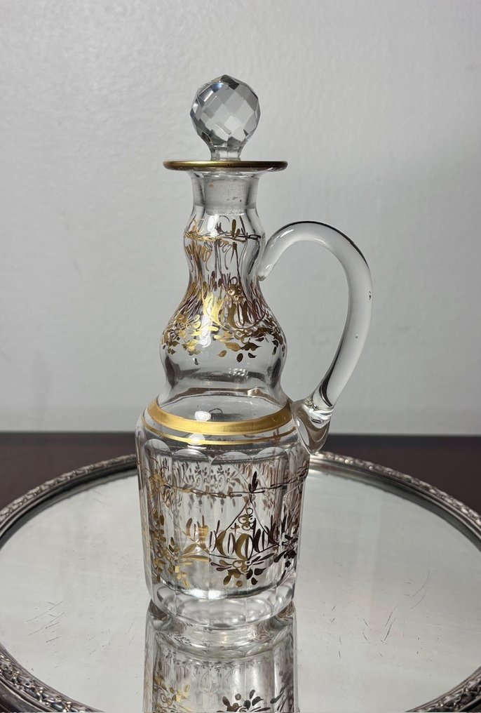 玻璃水瓶 - 水晶 #1.0