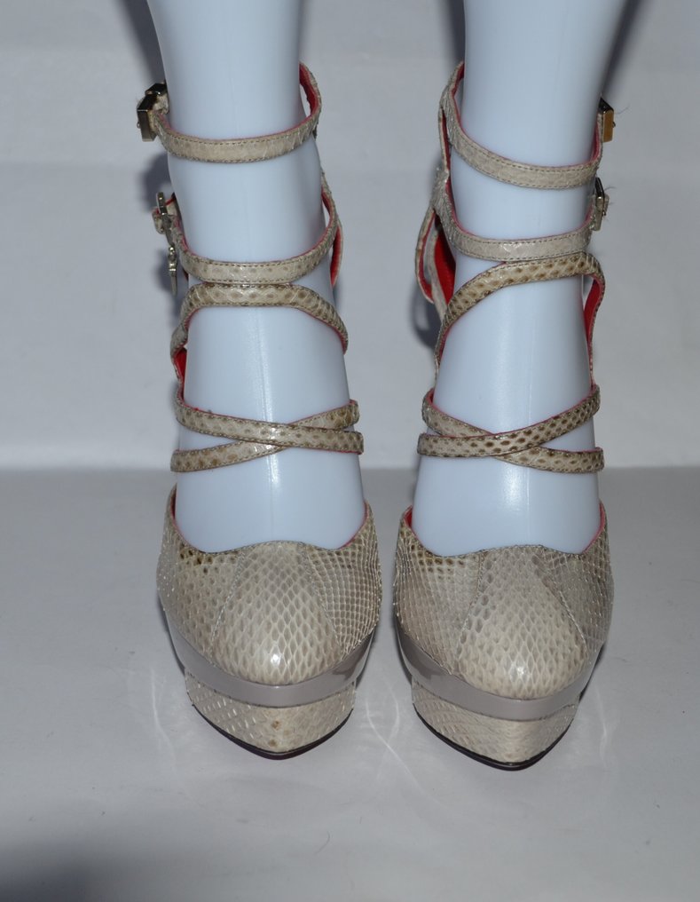 Cesare Paciotti - 高跟鞋 - 尺寸: EU 37 #2.1